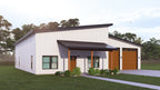Elmwood Plan (2/3/2 1,856 SF)