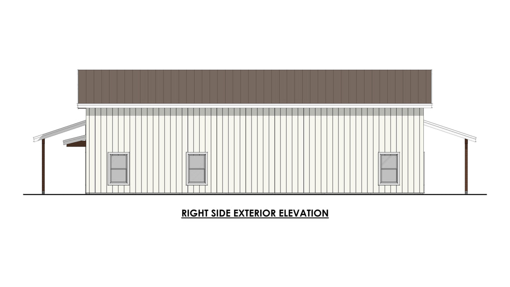 Elmwood Plan (2/3/2 1,856 SF)