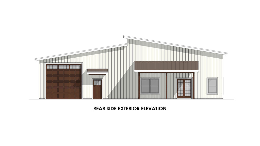 Elmwood Plan (2/3/2 1,856 SF)