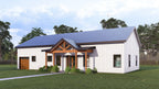 Evergreen Plan (3/2/1 1,591 SF)