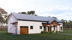 Evergreen Plan (3/2/1 1,591 SF)