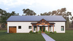 Evergreen Plan (3/2/1 1,591 SF)