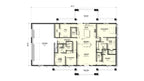 Fern Plan (3/3/3 2,910 SF)