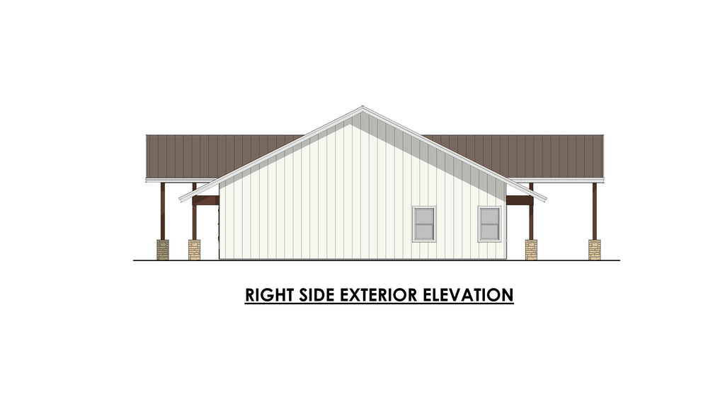 Fern Plan (3/3/3 2,910 SF)