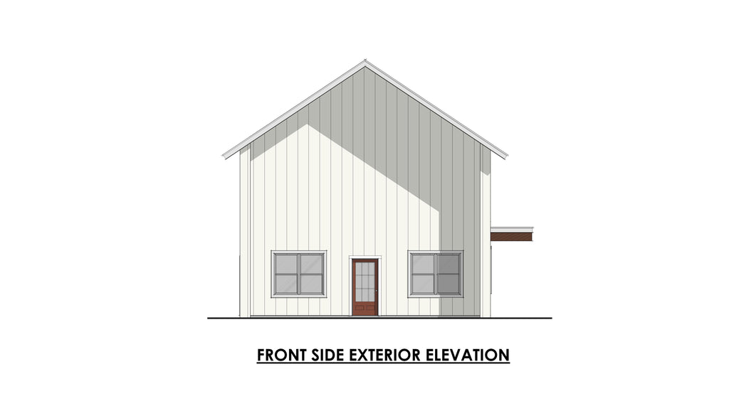 Gooseberry Plan (4/3.5/0 2,714 SF)