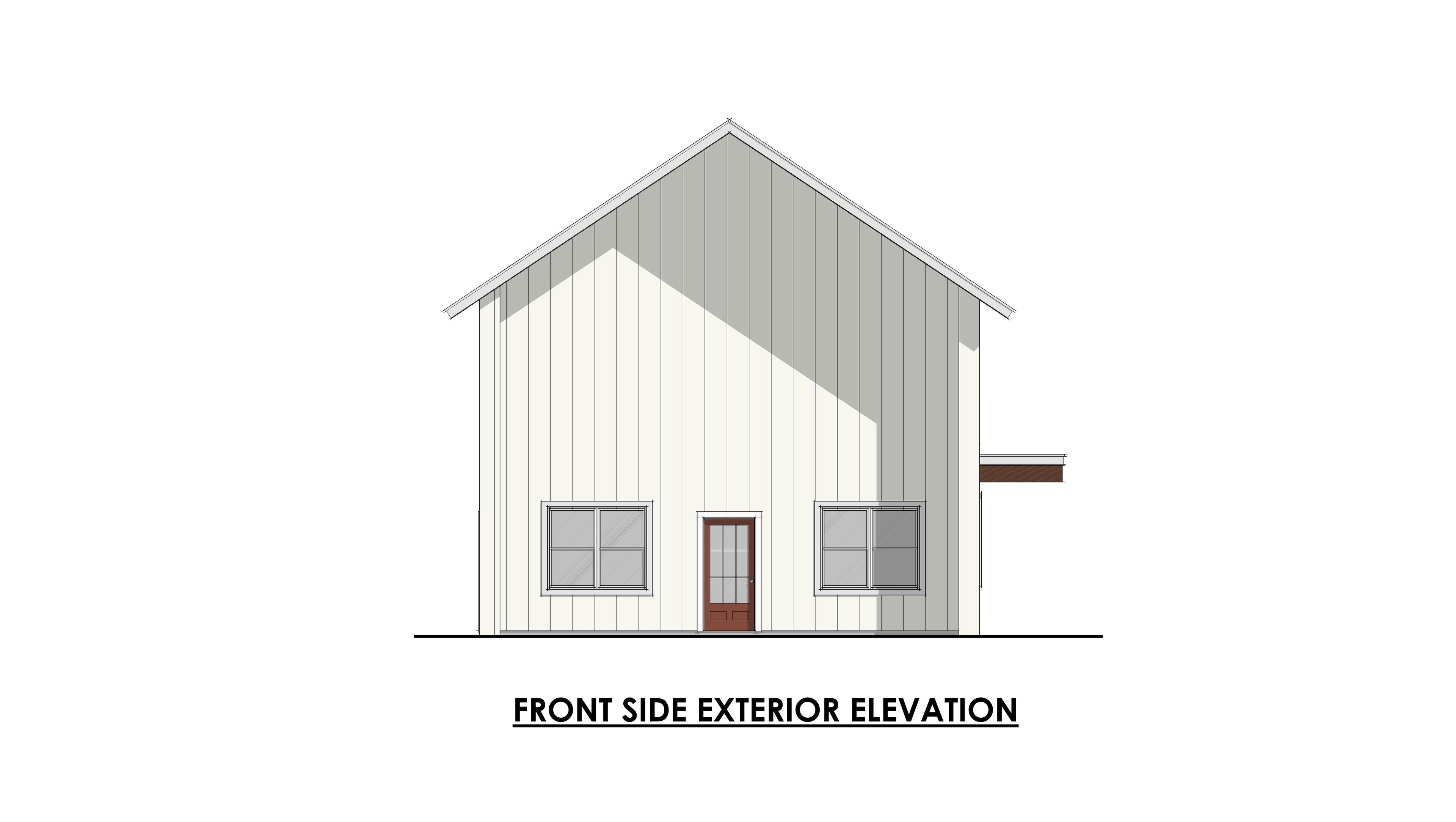 Gooseberry Plan (4/3.5/0 2,714 SF)