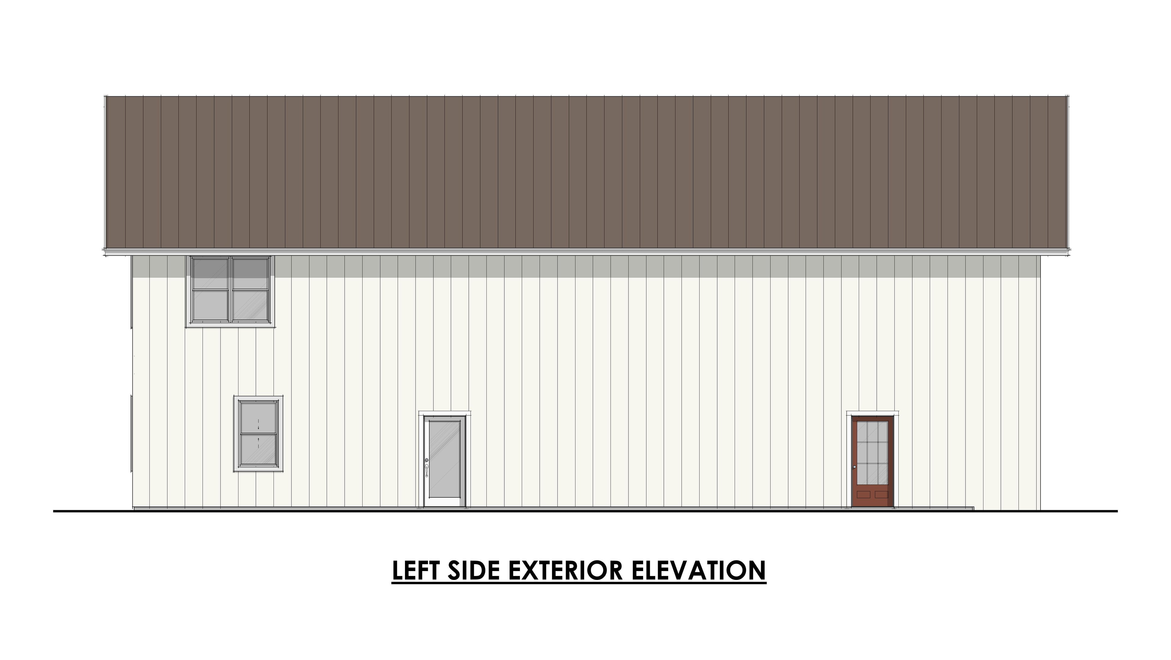 Gooseberry Plan (4/3.5/0 2,714 SF)
