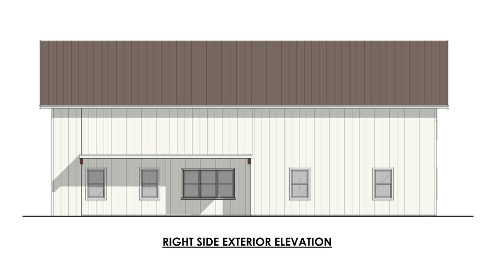 Gooseberry Plan (4/3.5/0 2,714 SF)