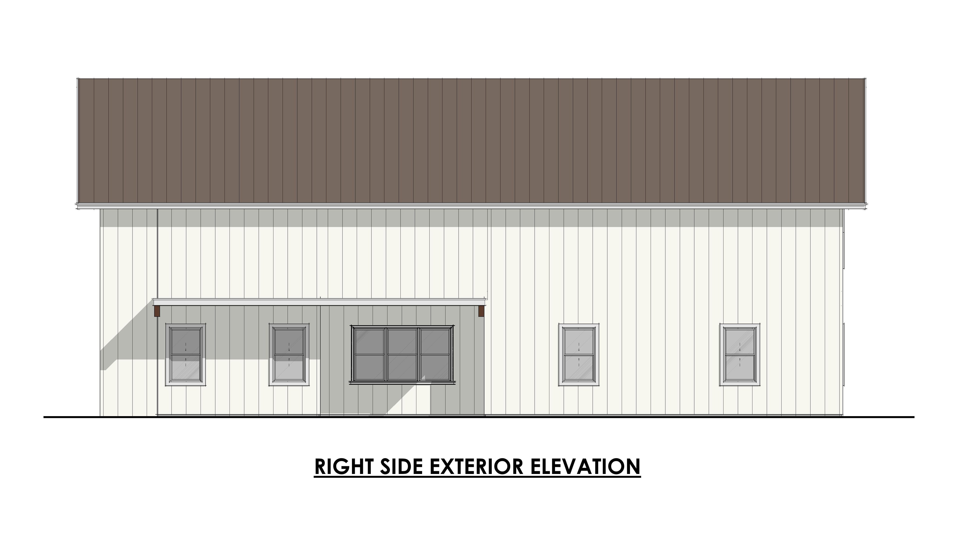Gooseberry Plan (4/3.5/0 2,714 SF)