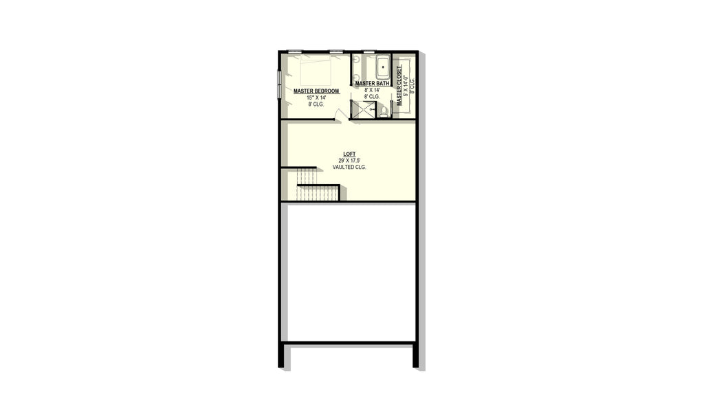 Gooseberry Plan (4/3.5/0 2,714 SF)