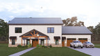 Greenbriar Plan (3/4/3 3,184 SF)