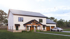 Greenbriar Plan (3/4/3 3,184 SF)