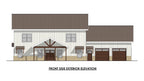 Greenbriar Plan (3/4/3 3,184 SF)