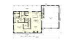 Greenbriar Plan (3/4/3 3,184 SF)