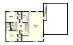 Greenbriar Plan (3/4/3 3,184 SF)