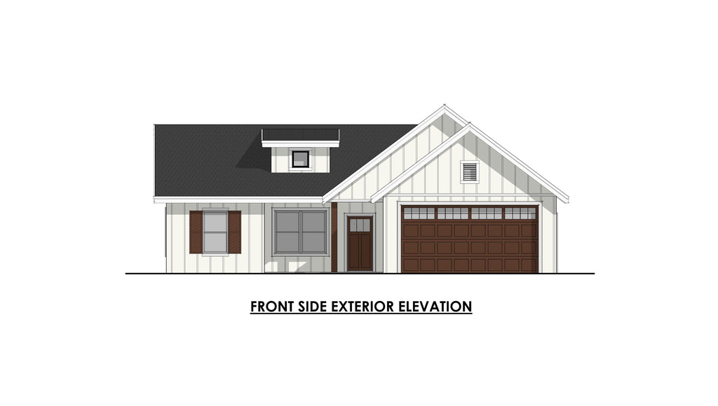 Hibiscus #1 Plan (4/2/2 1,858 SF)