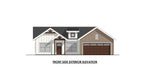 Hibiscus #2 Plan (4/2/2 1,851 SF)