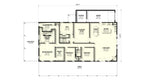 Hickory Plan (4/3/1 3,309 SF)
