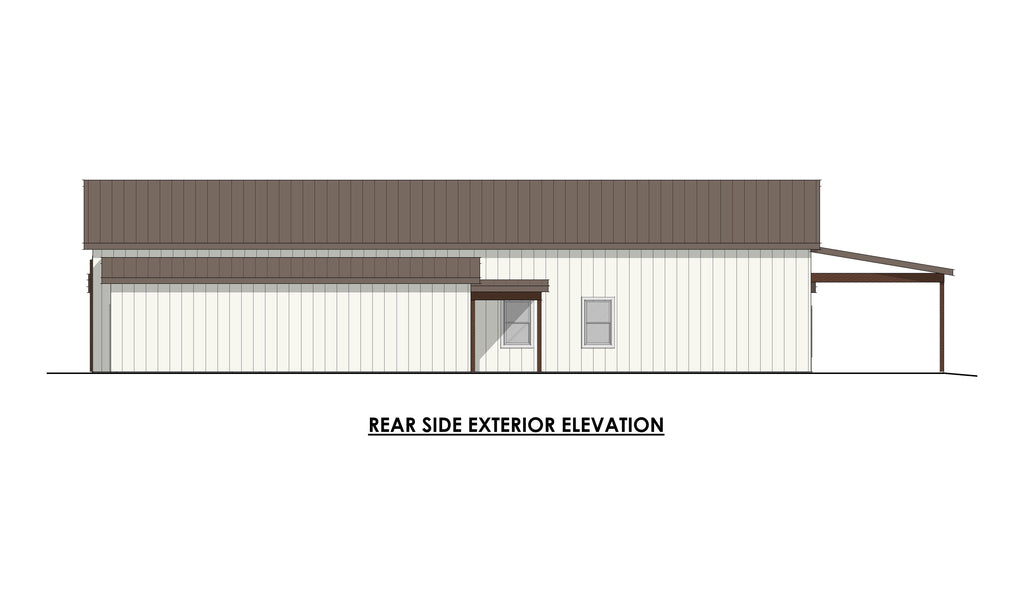 Hickory Plan (4/3/1 3,309 SF)