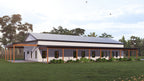 Hickory Plan (4/3/1 3,309 SF)