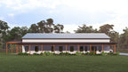 Hickory Plan (4/3/1 3,309 SF)