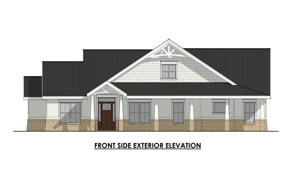 Inkberry Plan (2/2.5/0 2,185 SF)