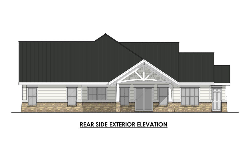 Inkberry Plan (2/2.5/0 2,185 SF)