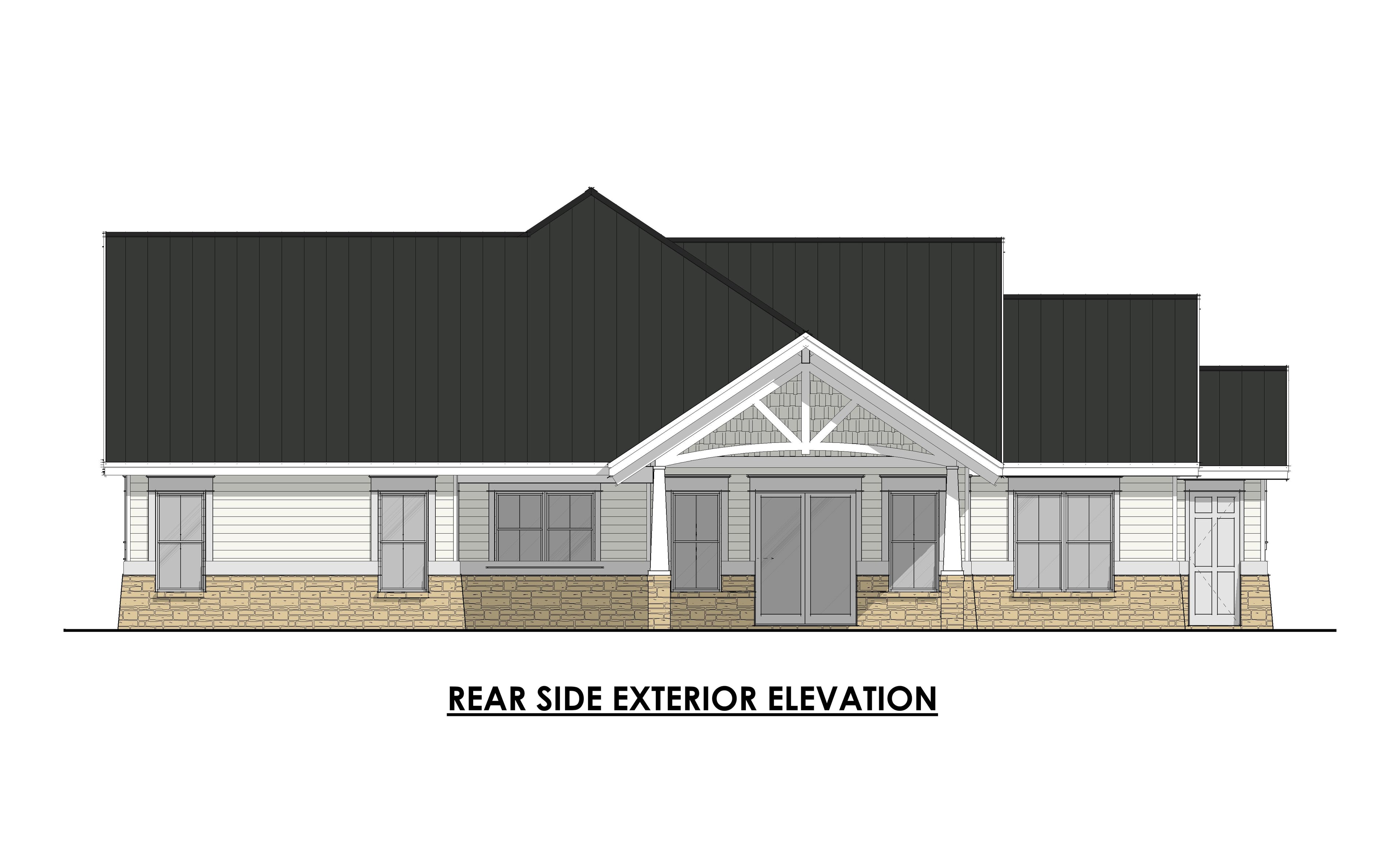 Inkberry Plan (2/2.5/0 2,185 SF)