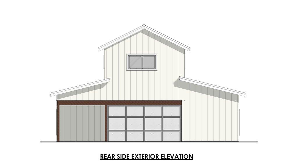 Ironwood Plan (2/1/0 1,039 SF)