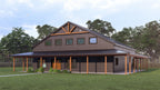 Larch Plan (4/3/0 2,500 SF)