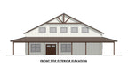Larch Plan (4/3/0 2,500 SF)