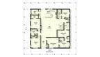 Larch Plan (4/3/0 2,500 SF)