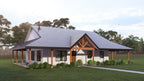Locust Plan (2/2/0 1,200 SF)