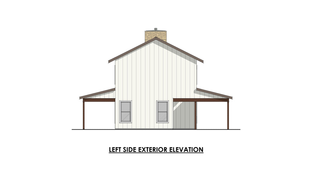 Lodgepole Pine Plan (2/2.5/0 2,335 SF)