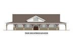 Maple #6 Plan (3/2.5/0 2,400 SF)