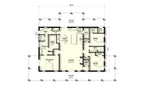 Maple #6 Plan (3/2.5/0 2,400 SF)