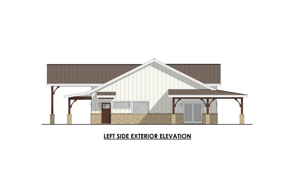 Maple #6 Plan (3/2.5/0 2,400 SF)
