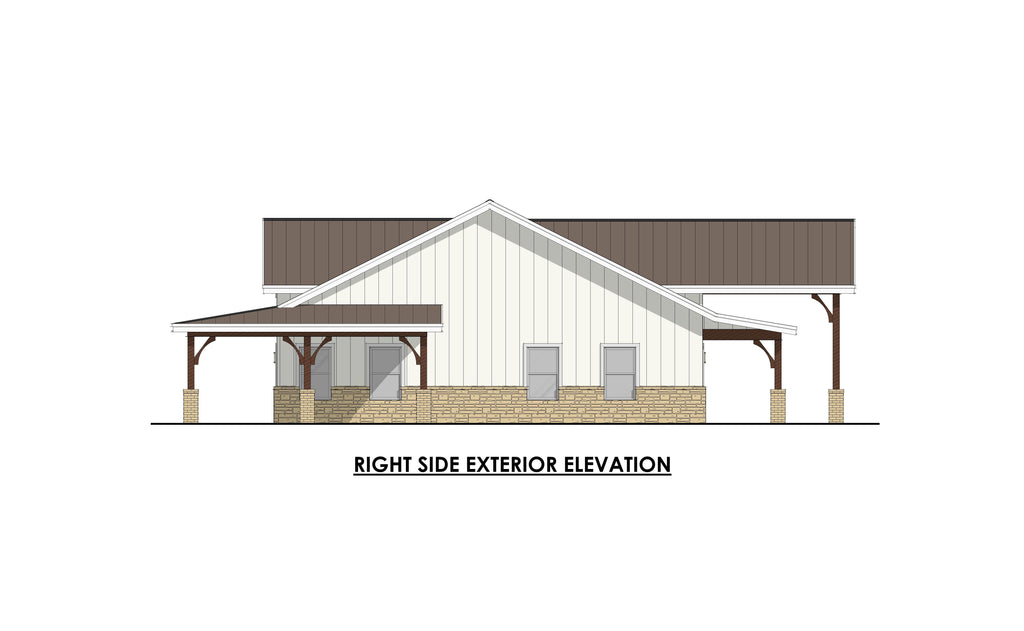 Maple #6 Plan (3/2.5/0 2,400 SF)