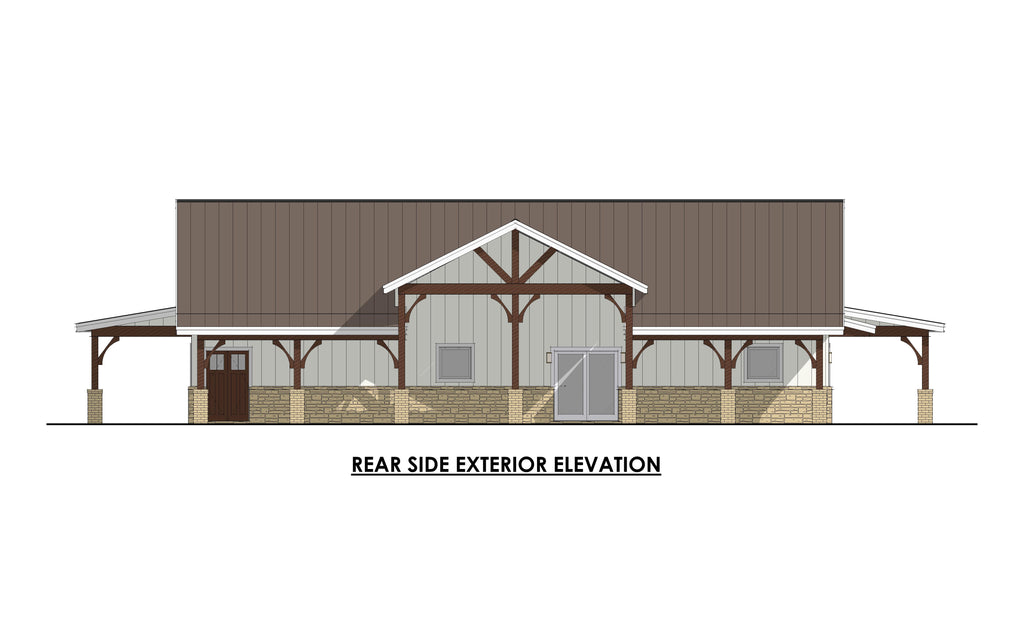 Maple #6 Plan (3/2.5/0 2,400 SF)