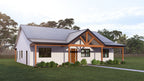 Mesquite Plan (3/2/0 1,800 SF)