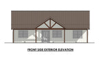 Mesquite Plan (3/2/0 1,800 SF)