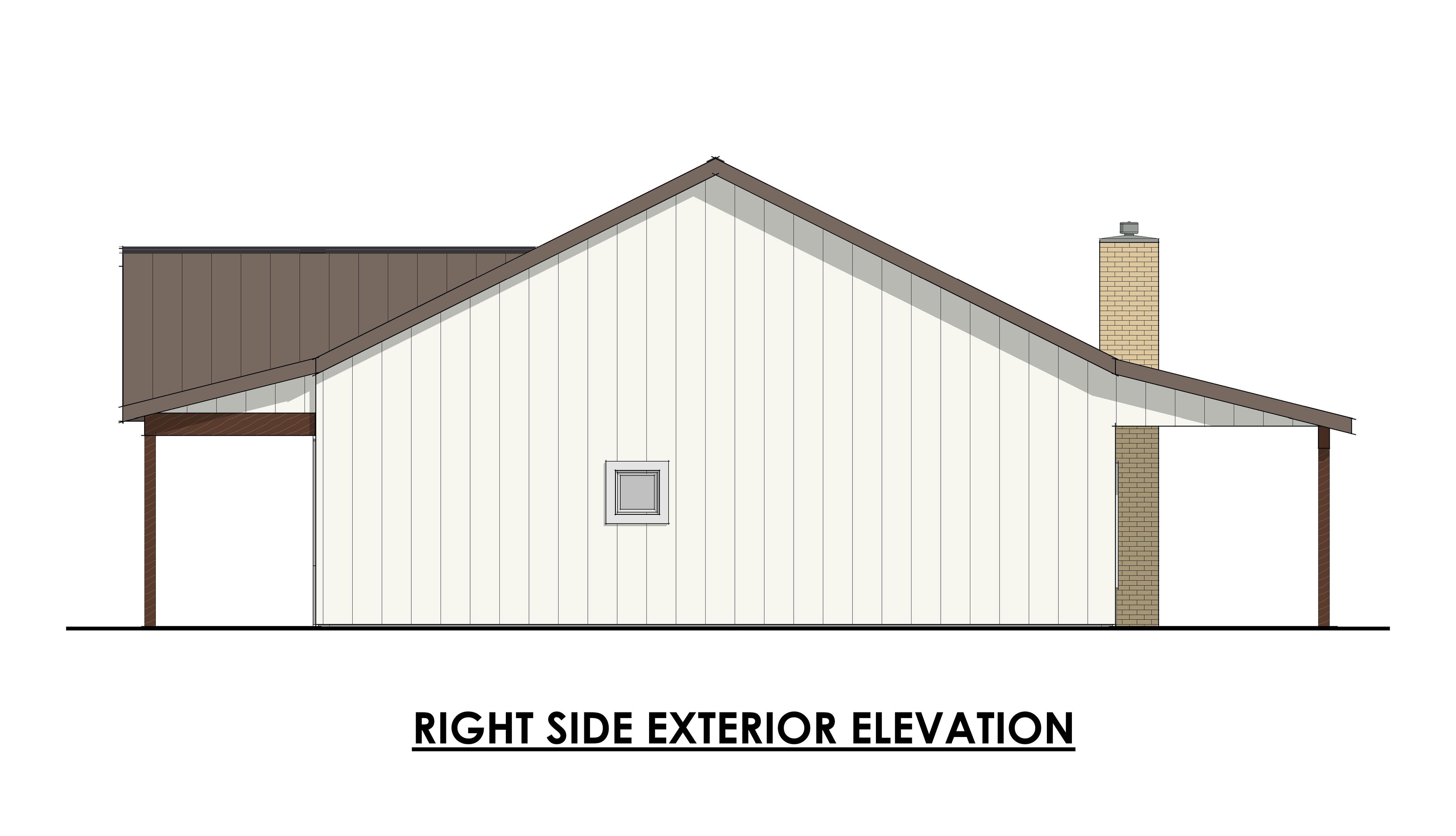 Mesquite Plan (3/2/0 1,800 SF)