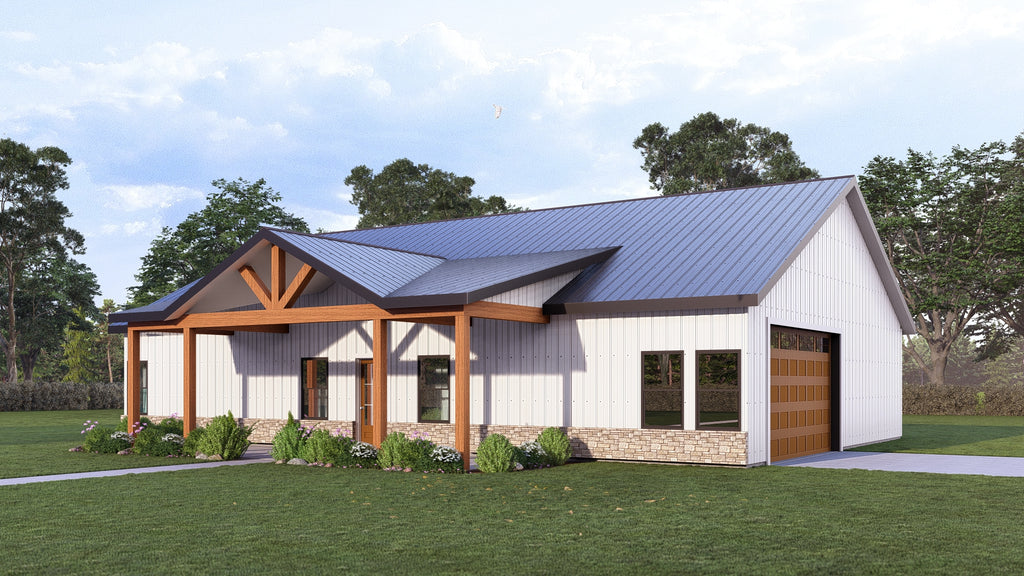Mulberry Plan (2/2/2 1,957 SF)
