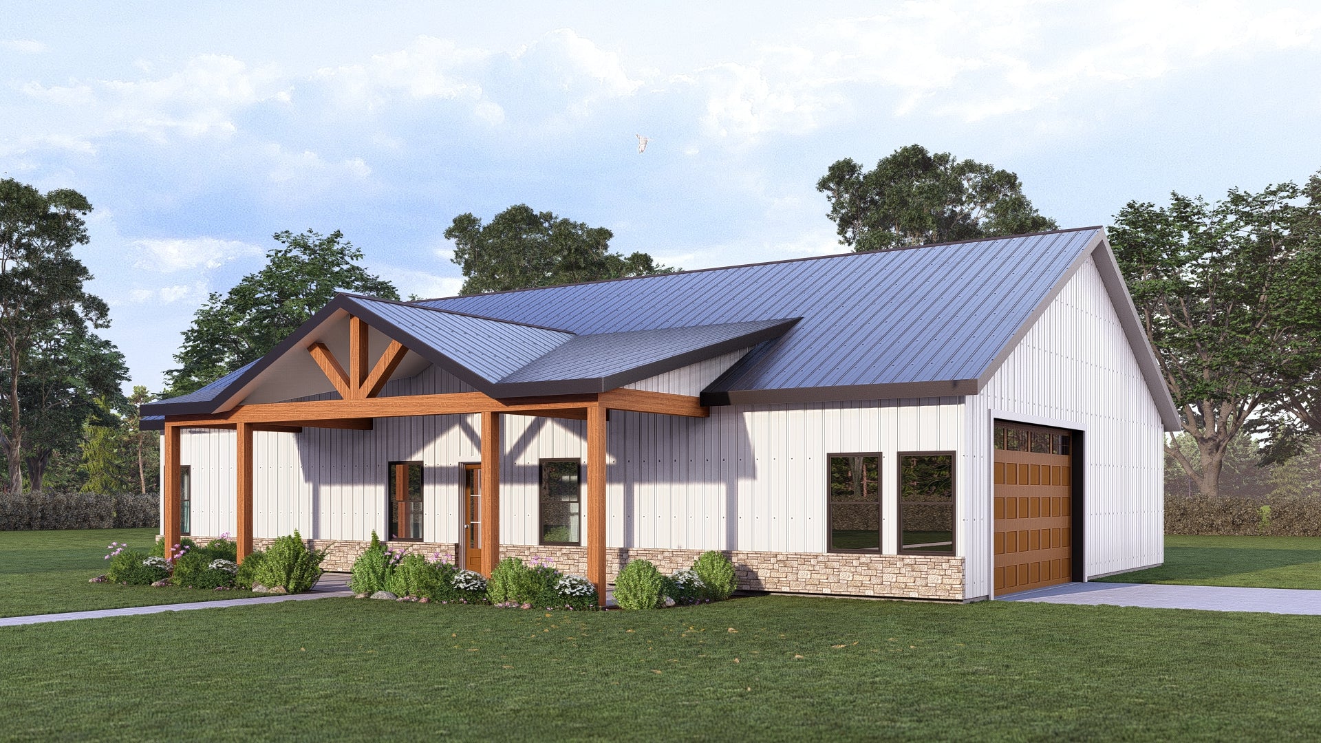 Mulberry Plan (2/2/2 1,957 SF)