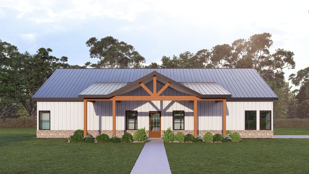 Mulberry Plan (2/2/2 1,957 SF)