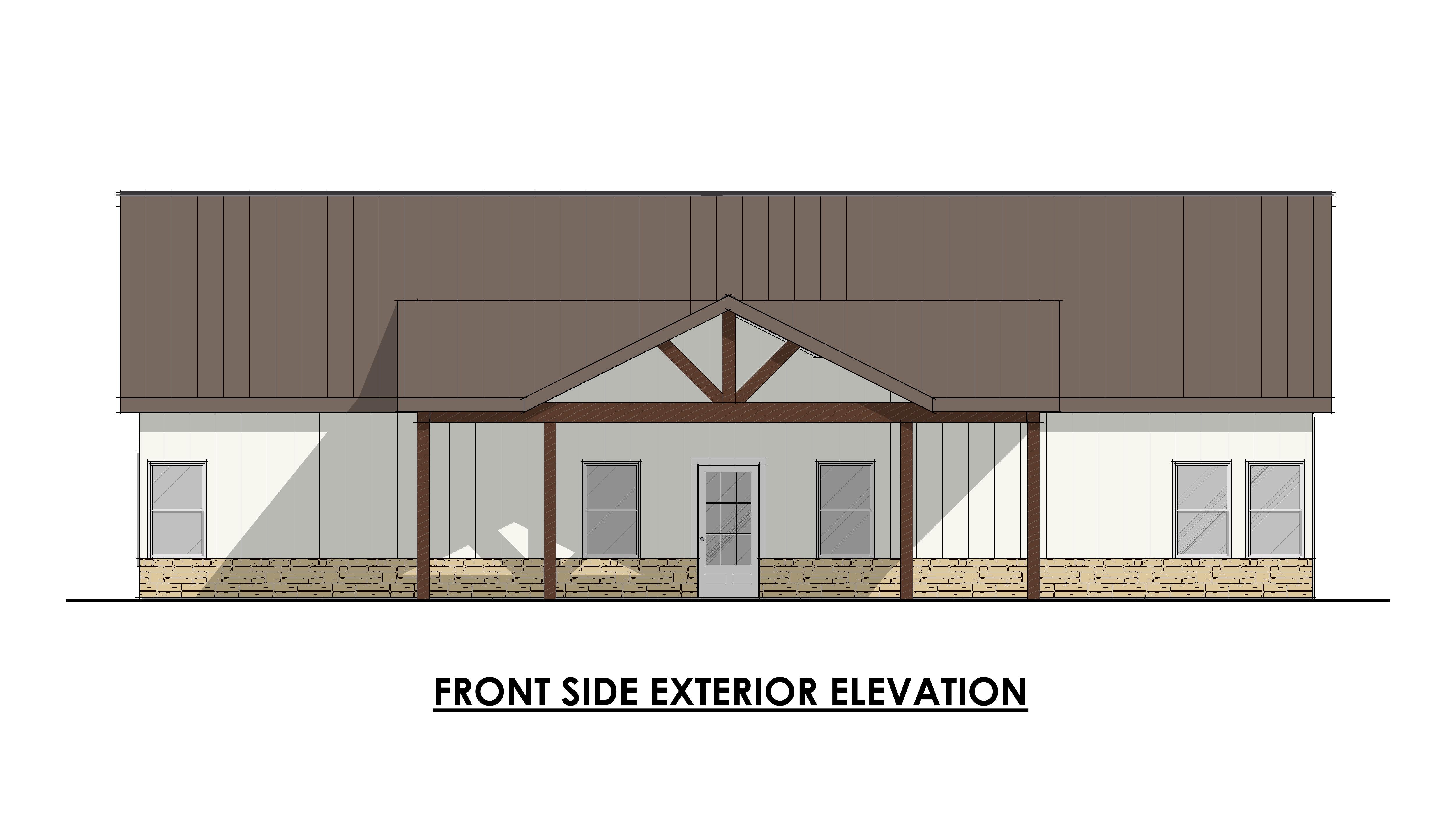 Mulberry Plan (2/2/2 1,957 SF)