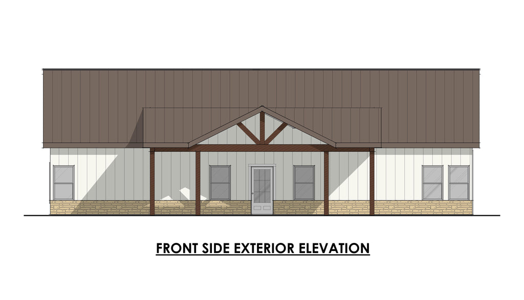 Mulberry Plan (2/2/2 1,957 SF)