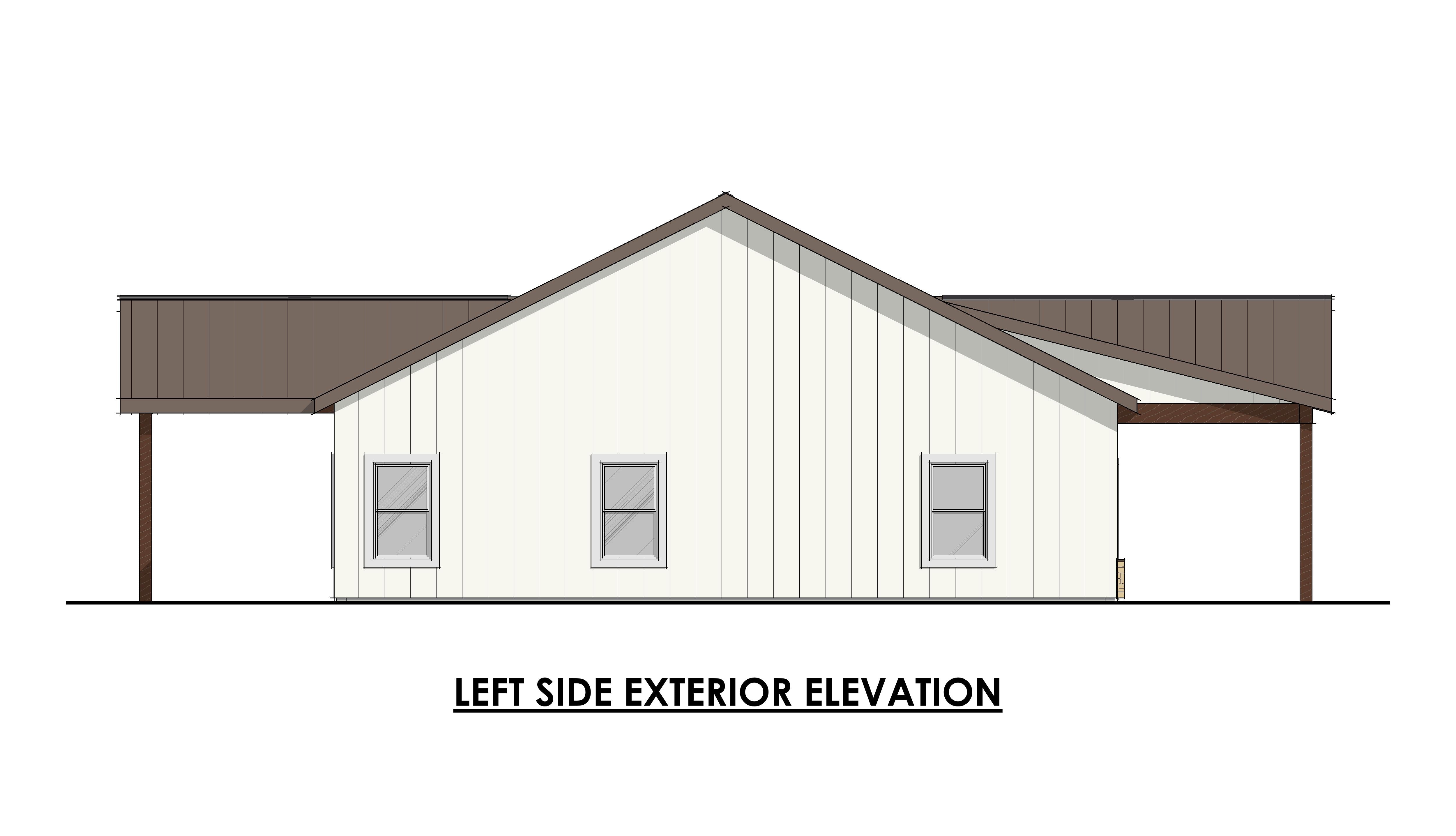 Mulberry Plan (2/2/2 1,957 SF)