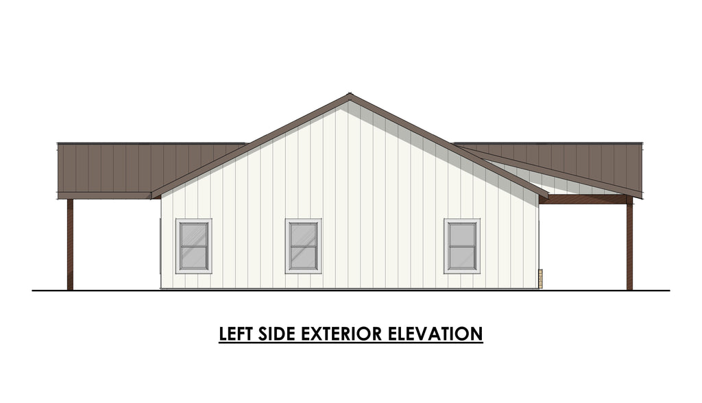 Mulberry Plan (2/2/2 1,957 SF)
