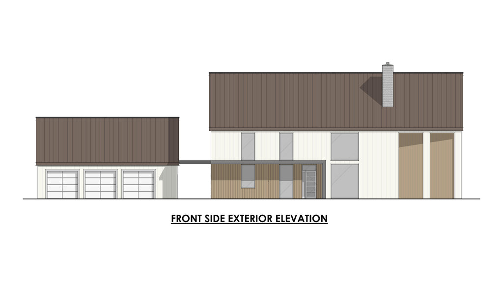 Olive Plan (4/3.5/3 2,974 SF)